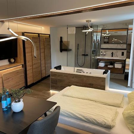 Flow Apartments Trogmann Living - Open Space Meran Buitenkant foto