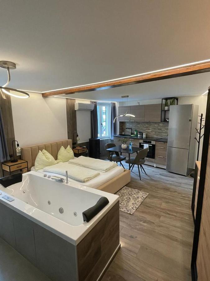 Flow Apartments Trogmann Living - Open Space Meran Buitenkant foto