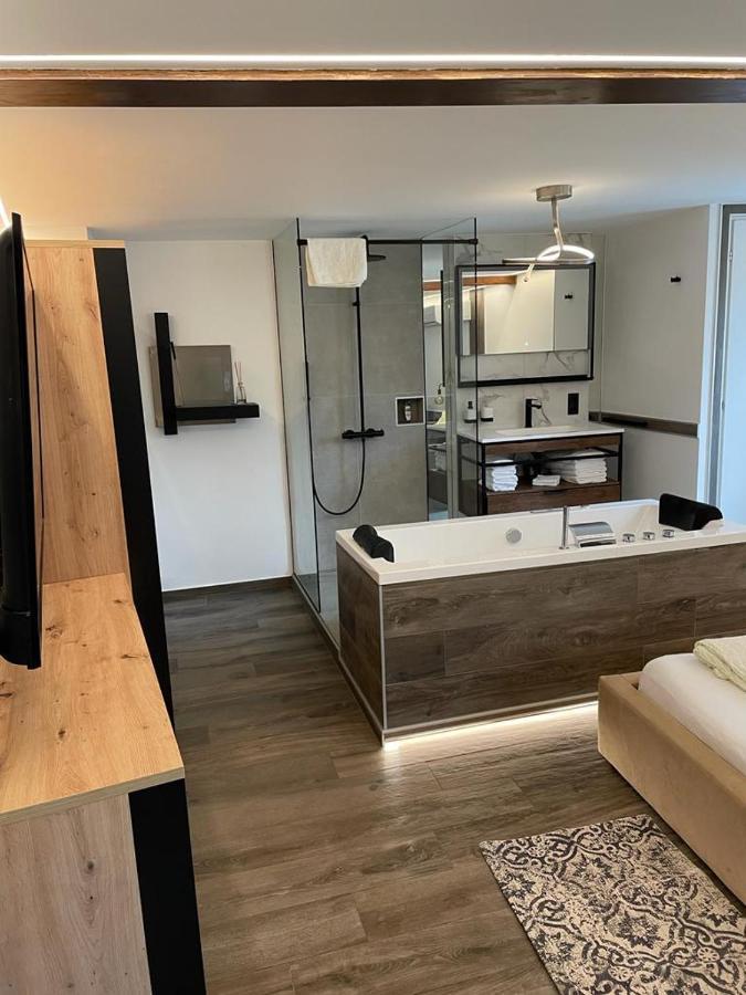 Flow Apartments Trogmann Living - Open Space Meran Buitenkant foto
