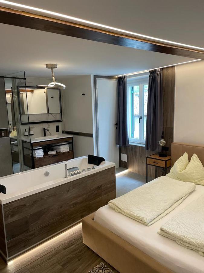 Flow Apartments Trogmann Living - Open Space Meran Buitenkant foto