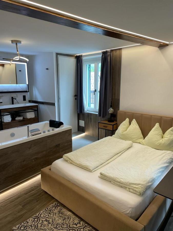 Flow Apartments Trogmann Living - Open Space Meran Buitenkant foto