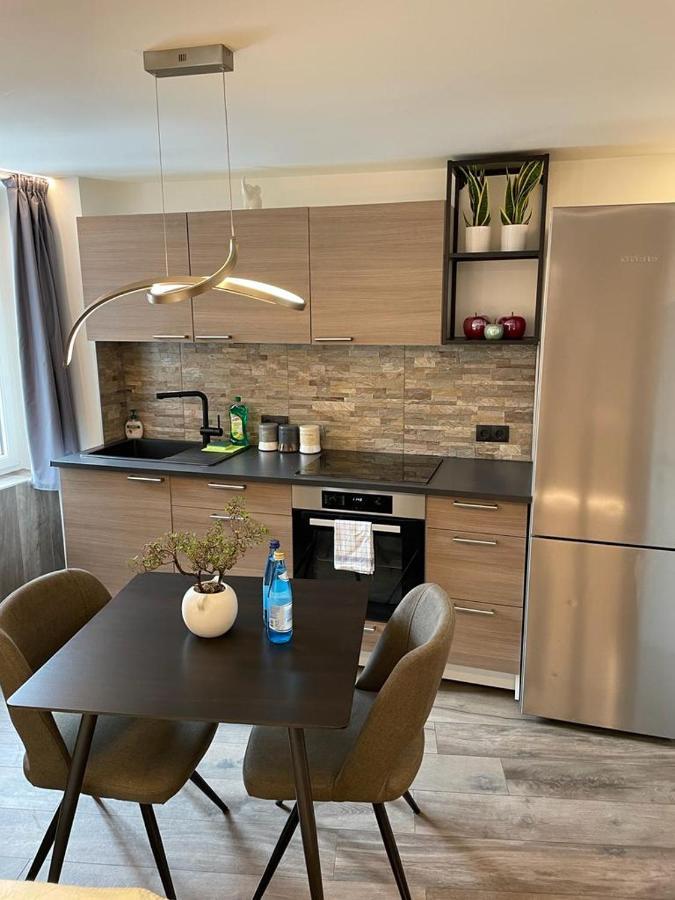 Flow Apartments Trogmann Living - Open Space Meran Buitenkant foto