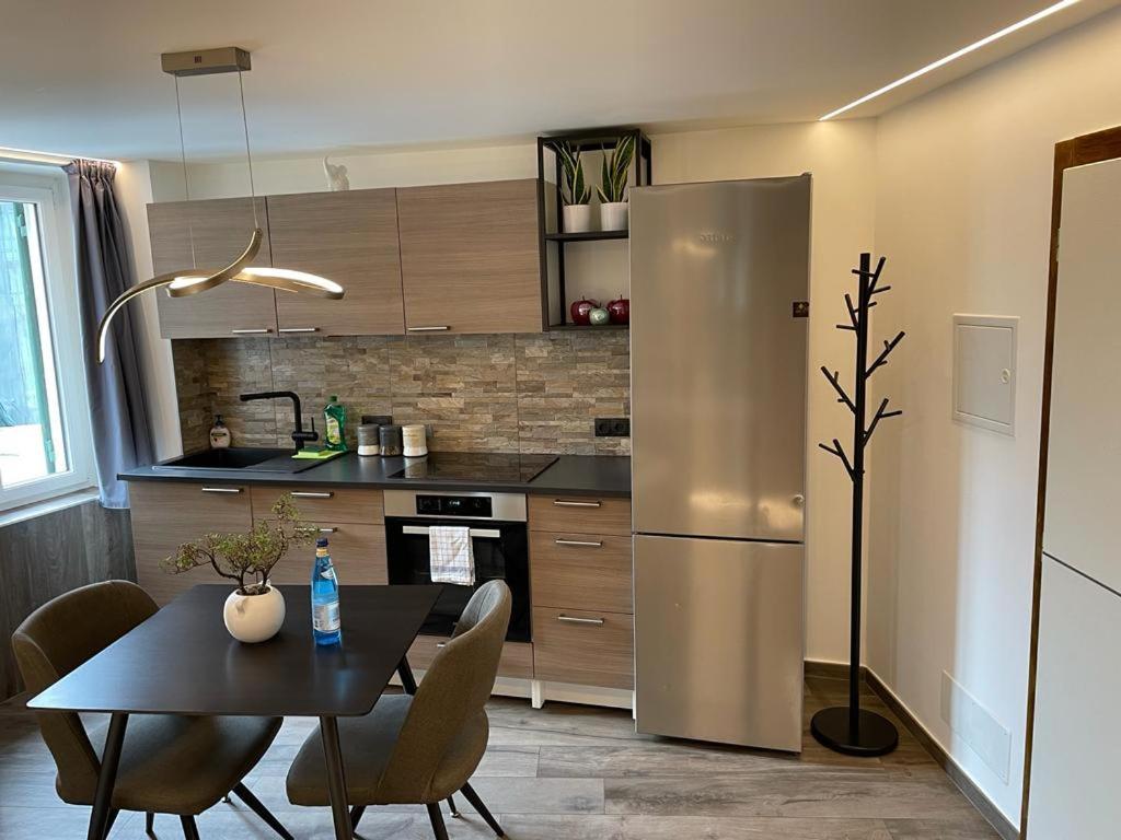 Flow Apartments Trogmann Living - Open Space Meran Buitenkant foto