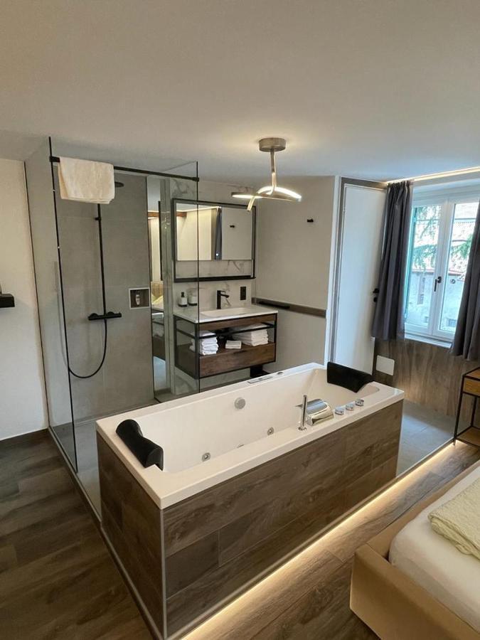 Flow Apartments Trogmann Living - Open Space Meran Buitenkant foto